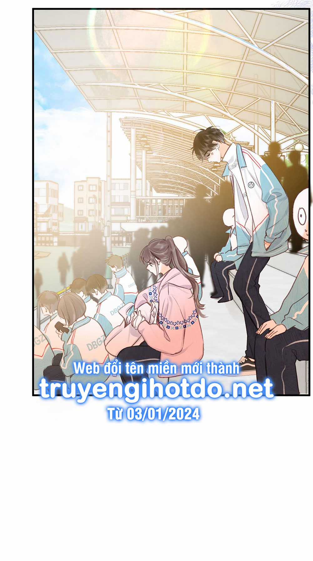 Tôi Mơ Giữa Ban Ngày Chapter 45.1 trang 16