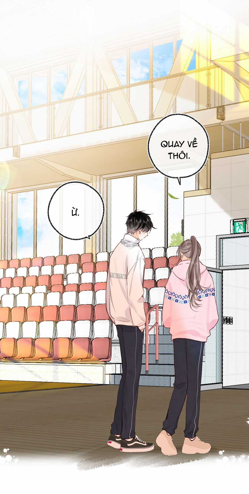 Tôi Mơ Giữa Ban Ngày Chapter 45.1 trang 9