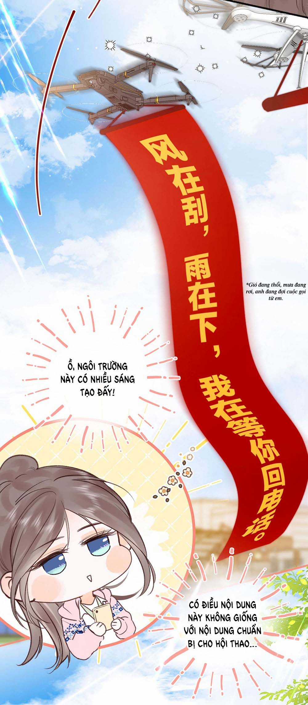 Tôi Mơ Giữa Ban Ngày Chapter 45.2 trang 12