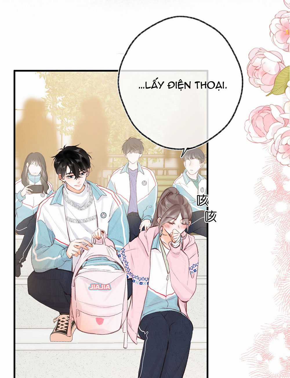 Tôi Mơ Giữa Ban Ngày Chapter 45.2 trang 4