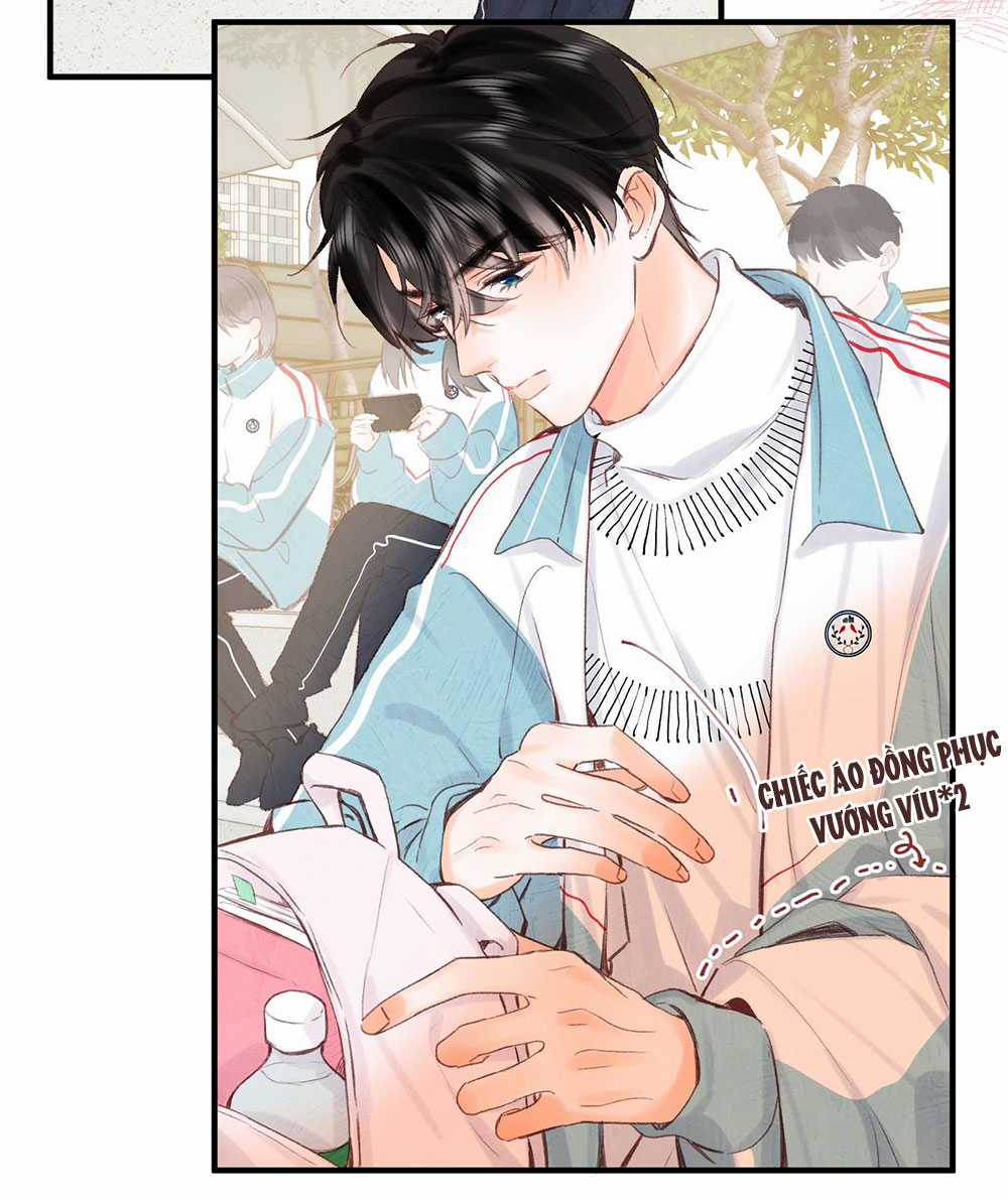 Tôi Mơ Giữa Ban Ngày Chapter 45.2 trang 5