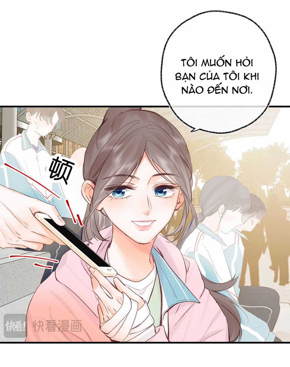 Tôi Mơ Giữa Ban Ngày Chapter 45.2 trang 6