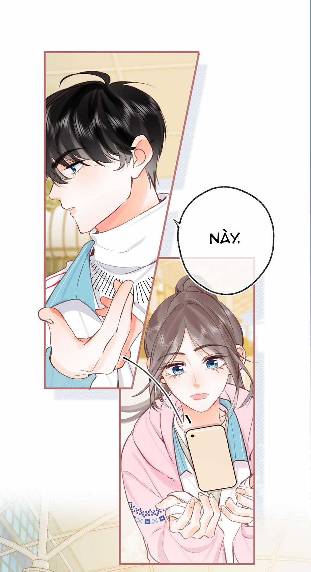 Tôi Mơ Giữa Ban Ngày Chapter 45.2 trang 8