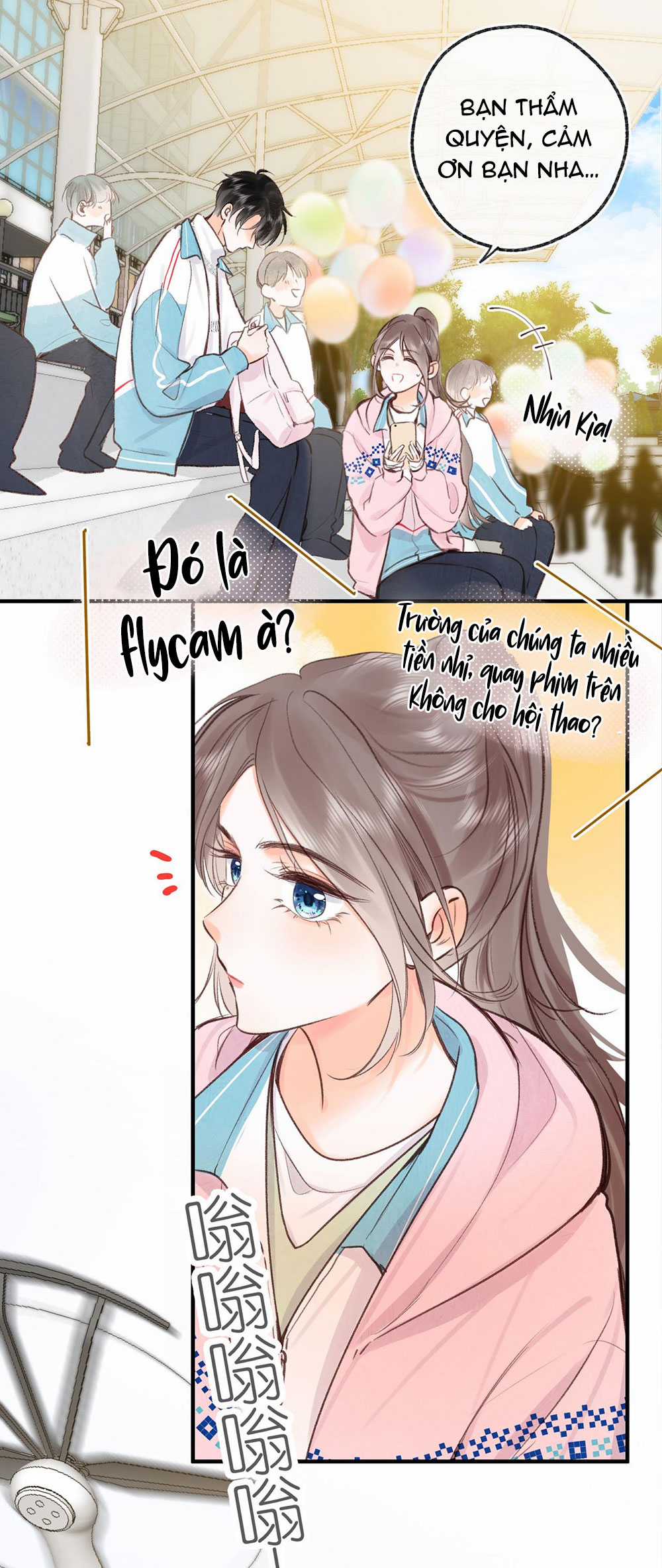 Tôi Mơ Giữa Ban Ngày Chapter 45.2 trang 9