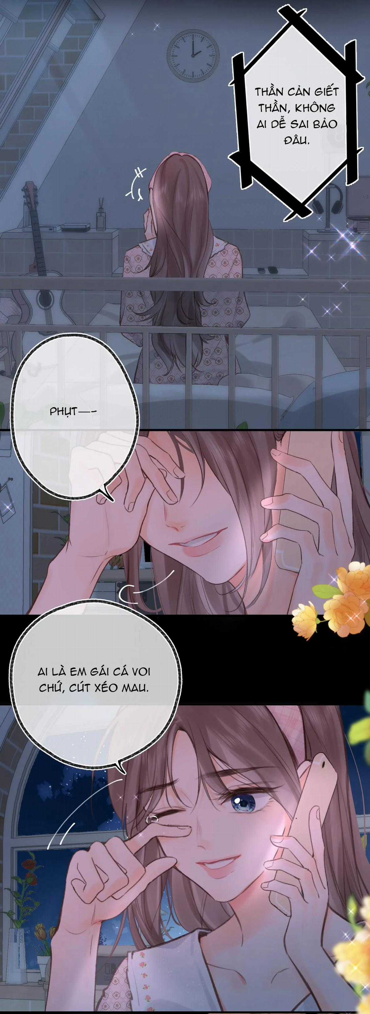 Tôi Mơ Giữa Ban Ngày Chapter 46.1 trang 11