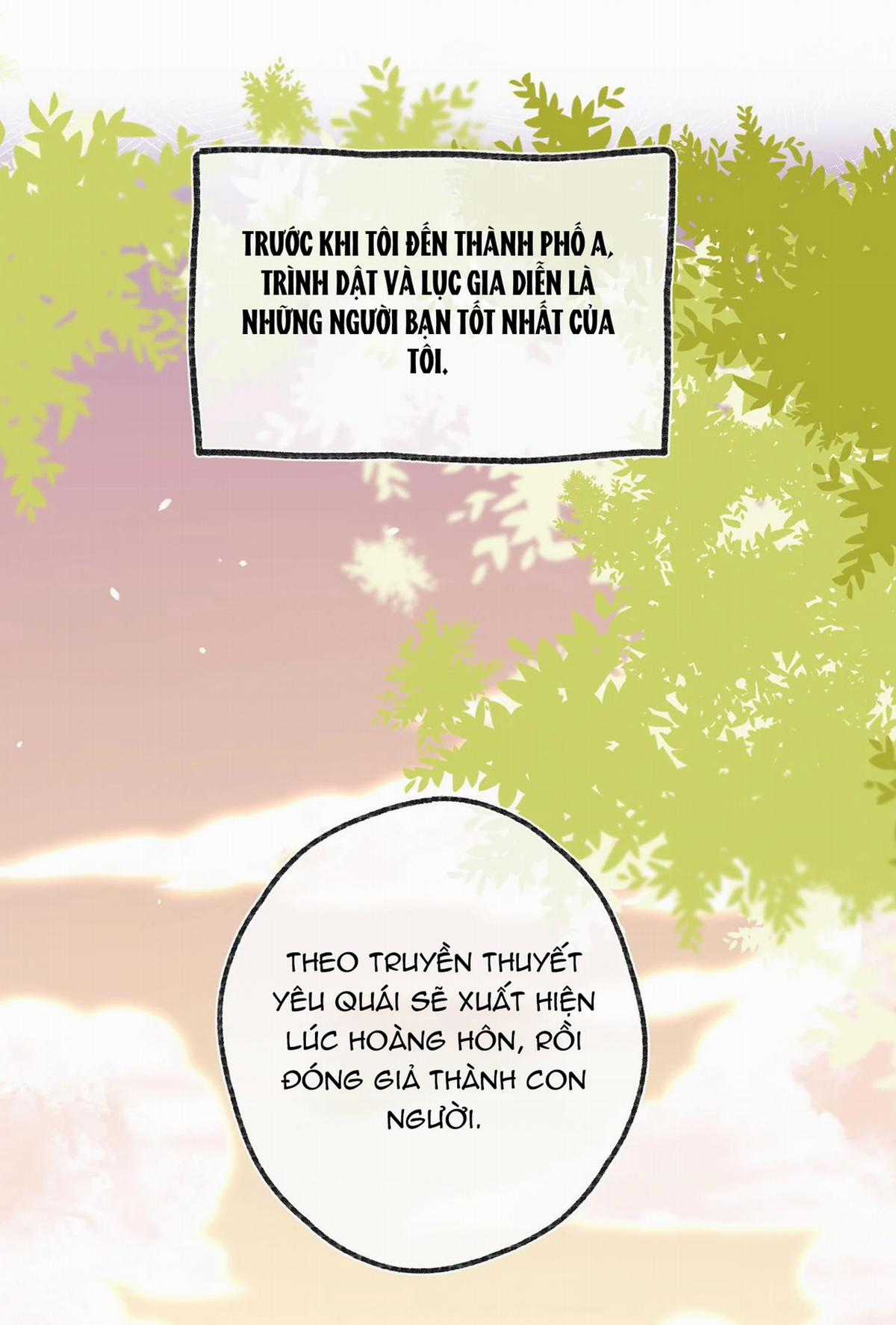 Tôi Mơ Giữa Ban Ngày Chapter 46.1 trang 2