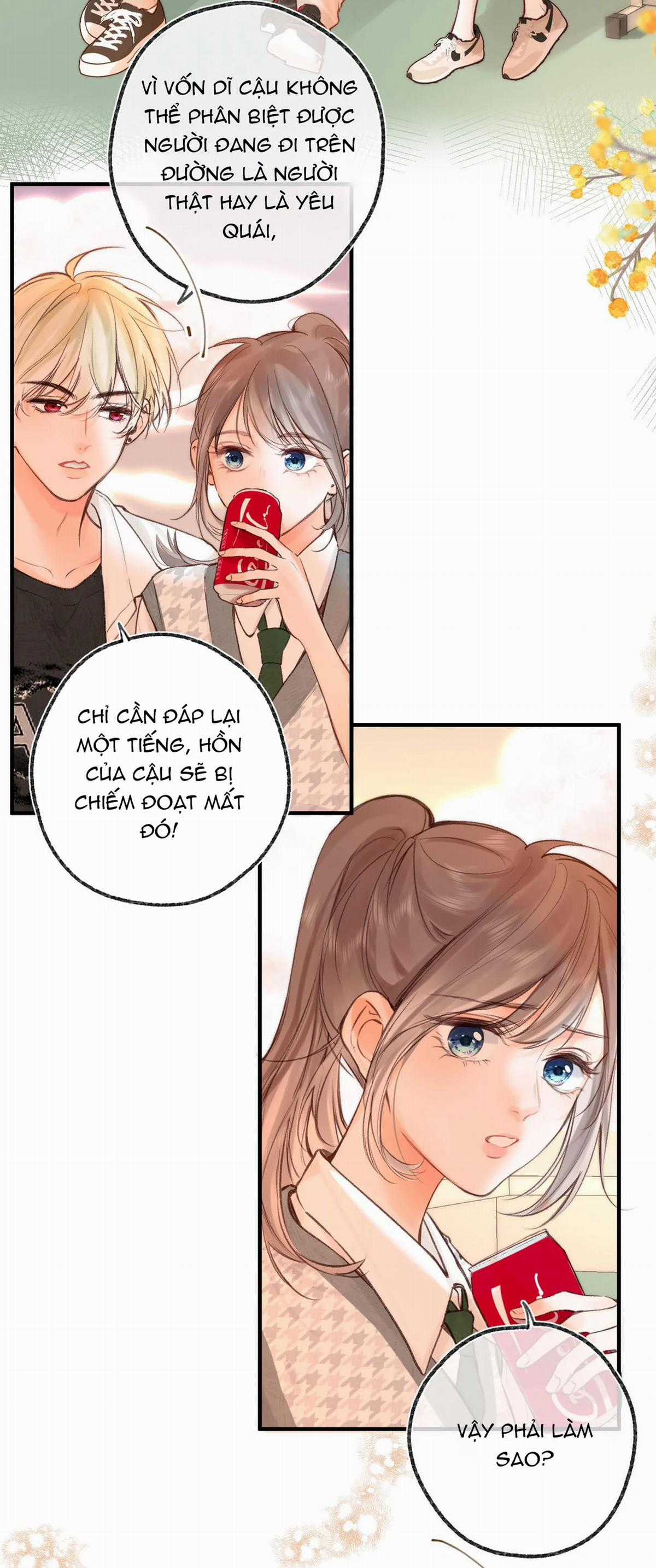 Tôi Mơ Giữa Ban Ngày Chapter 46.1 trang 4