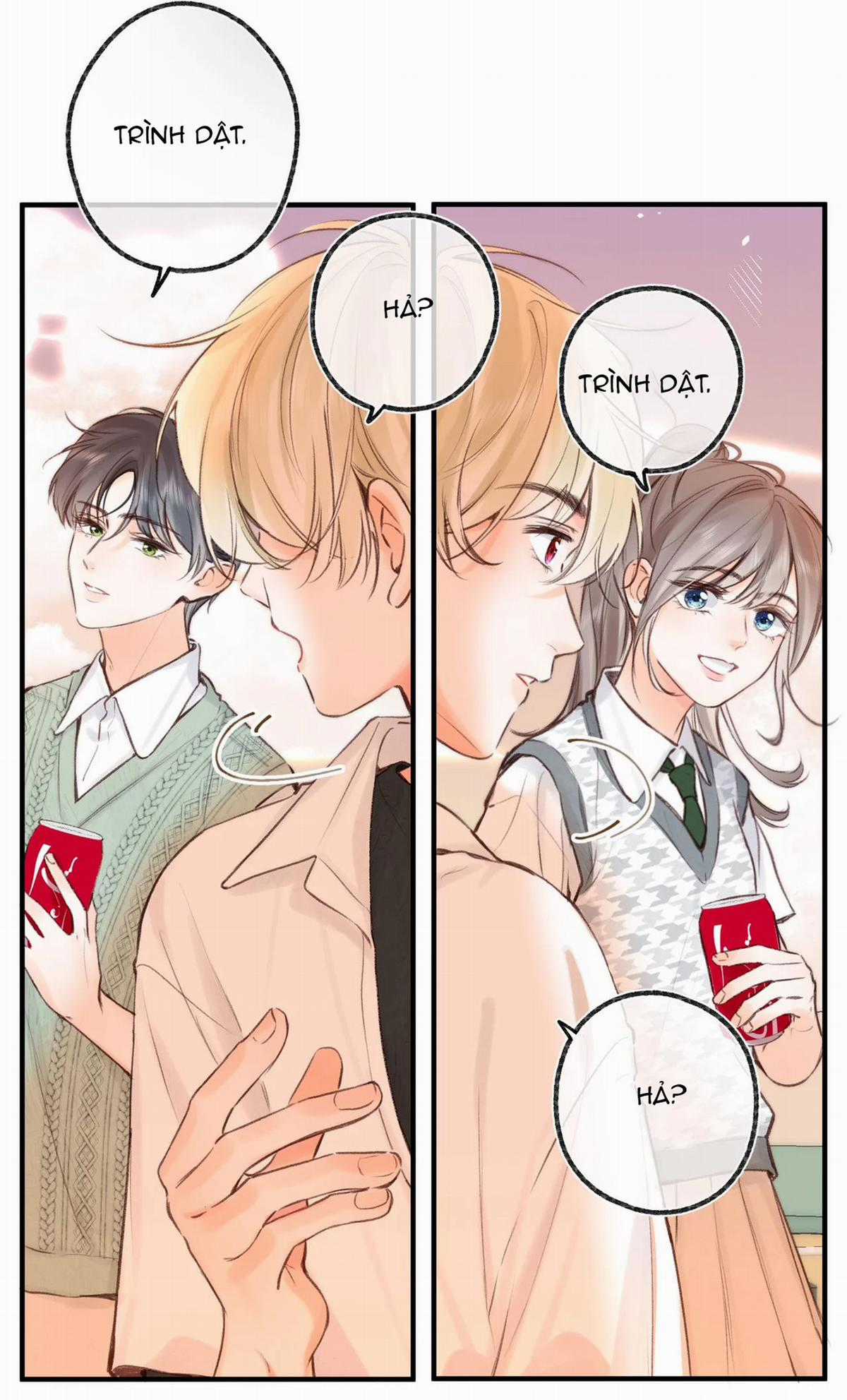 Tôi Mơ Giữa Ban Ngày Chapter 46.1 trang 6