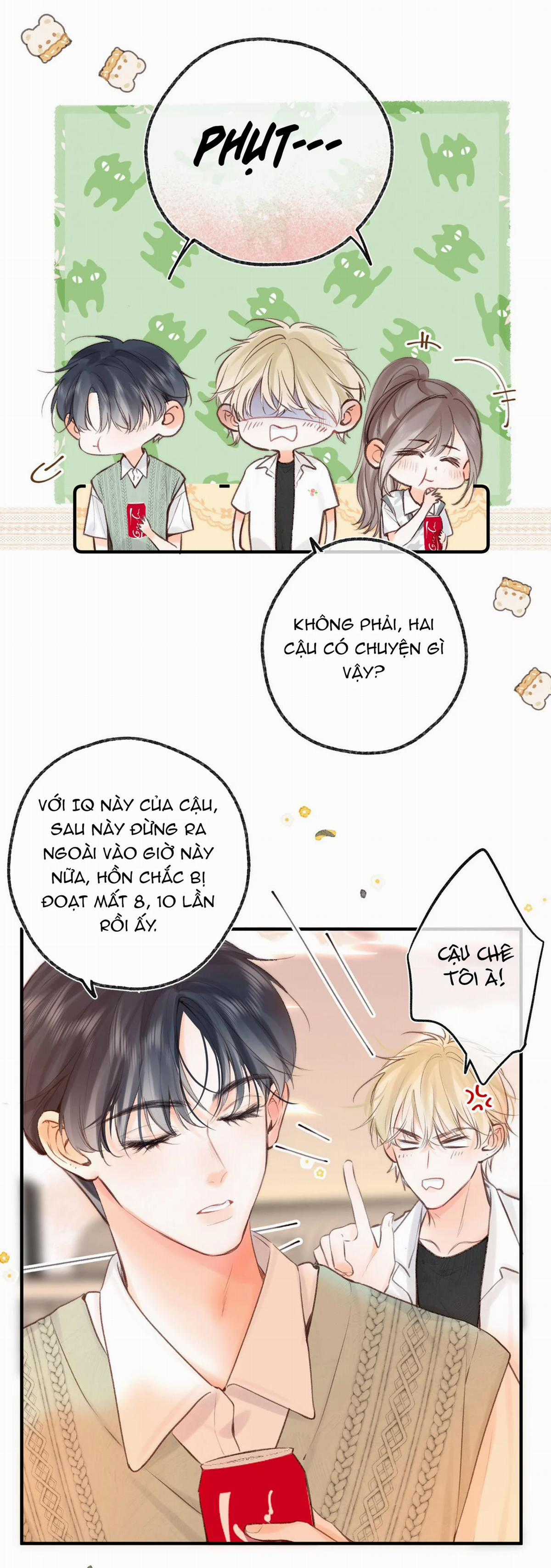 Tôi Mơ Giữa Ban Ngày Chapter 46.1 trang 7