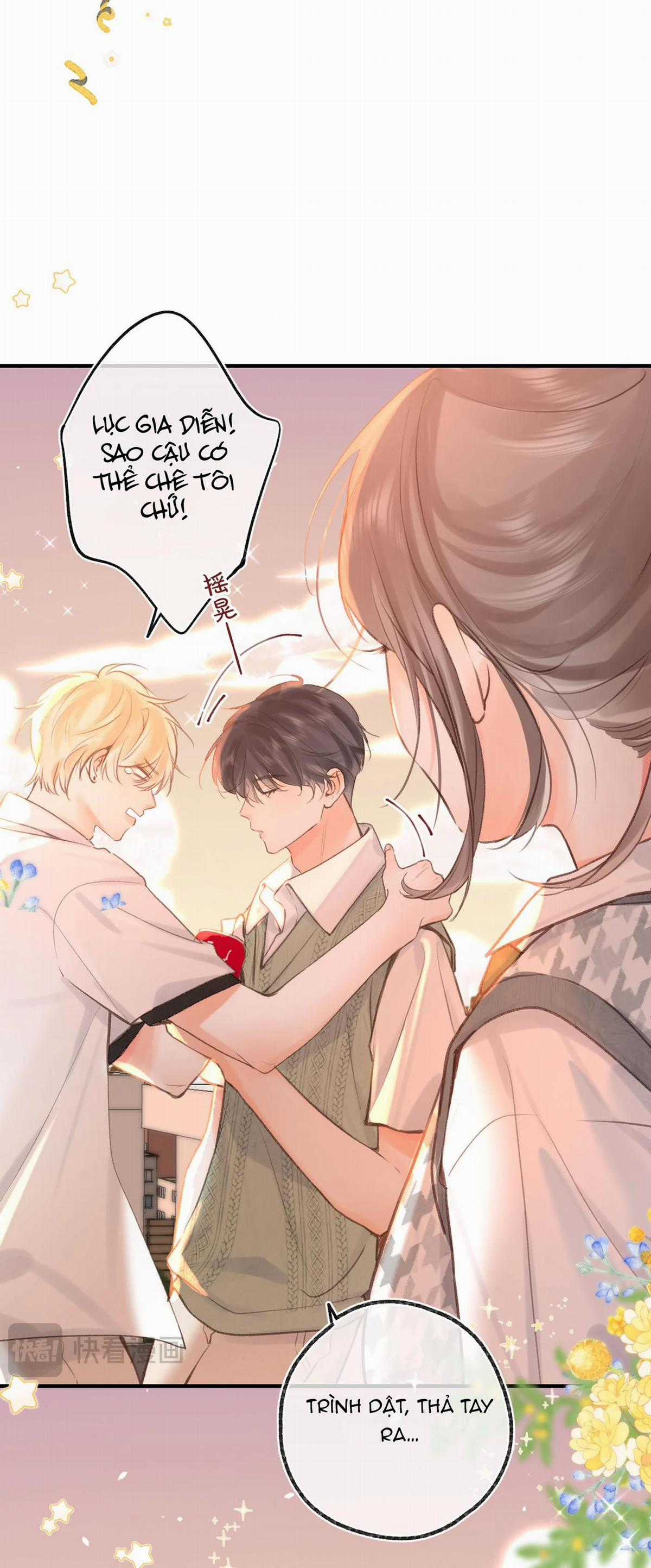 Tôi Mơ Giữa Ban Ngày Chapter 46.1 trang 8