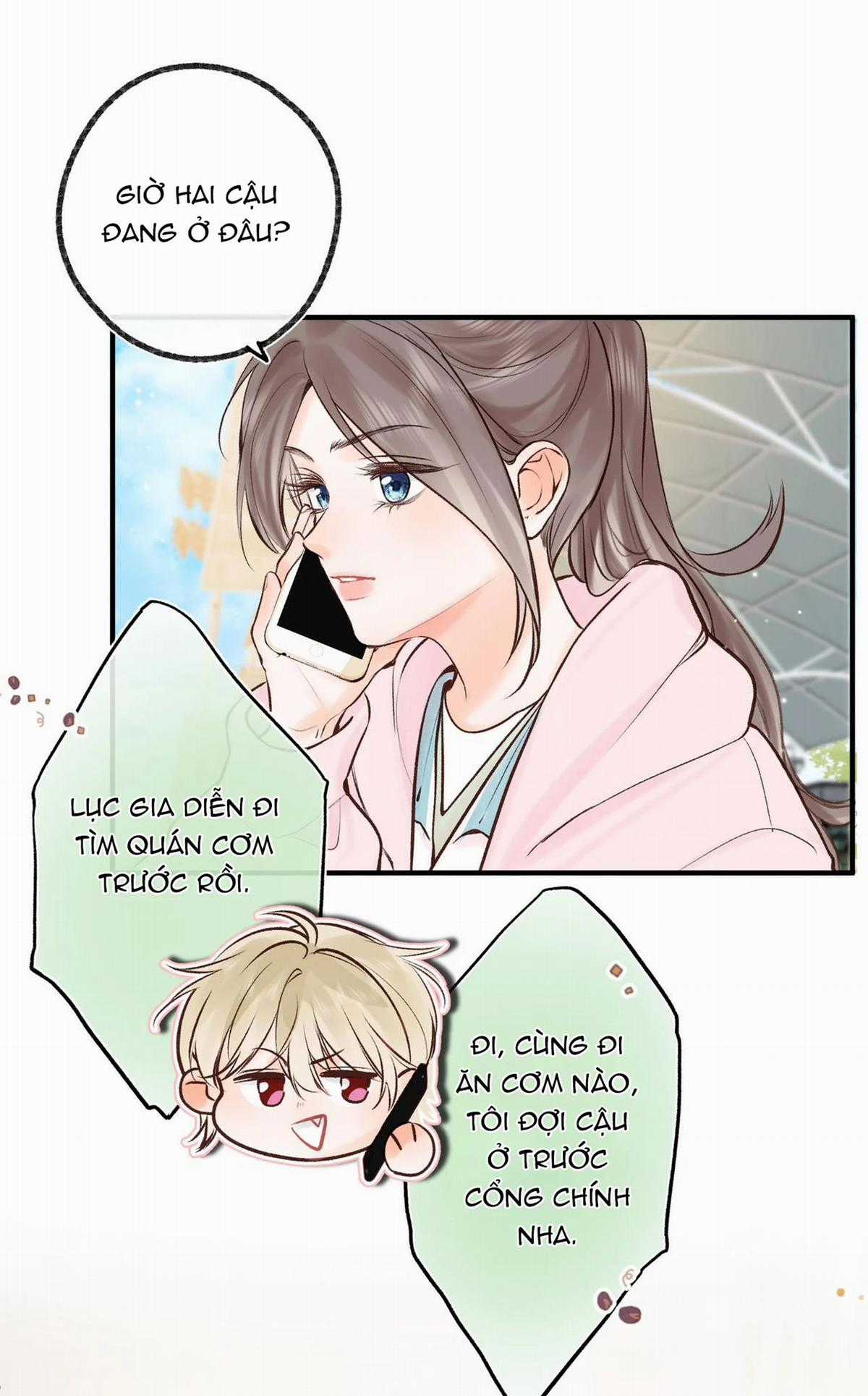 Tôi Mơ Giữa Ban Ngày Chapter 46.2 trang 10