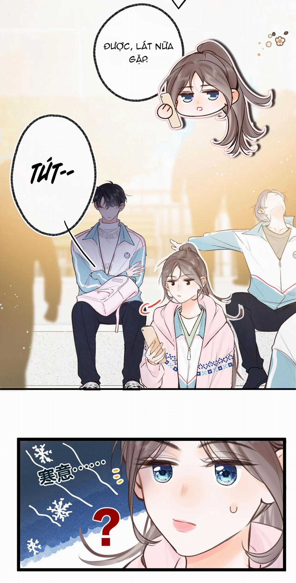 Tôi Mơ Giữa Ban Ngày Chapter 46.2 trang 11