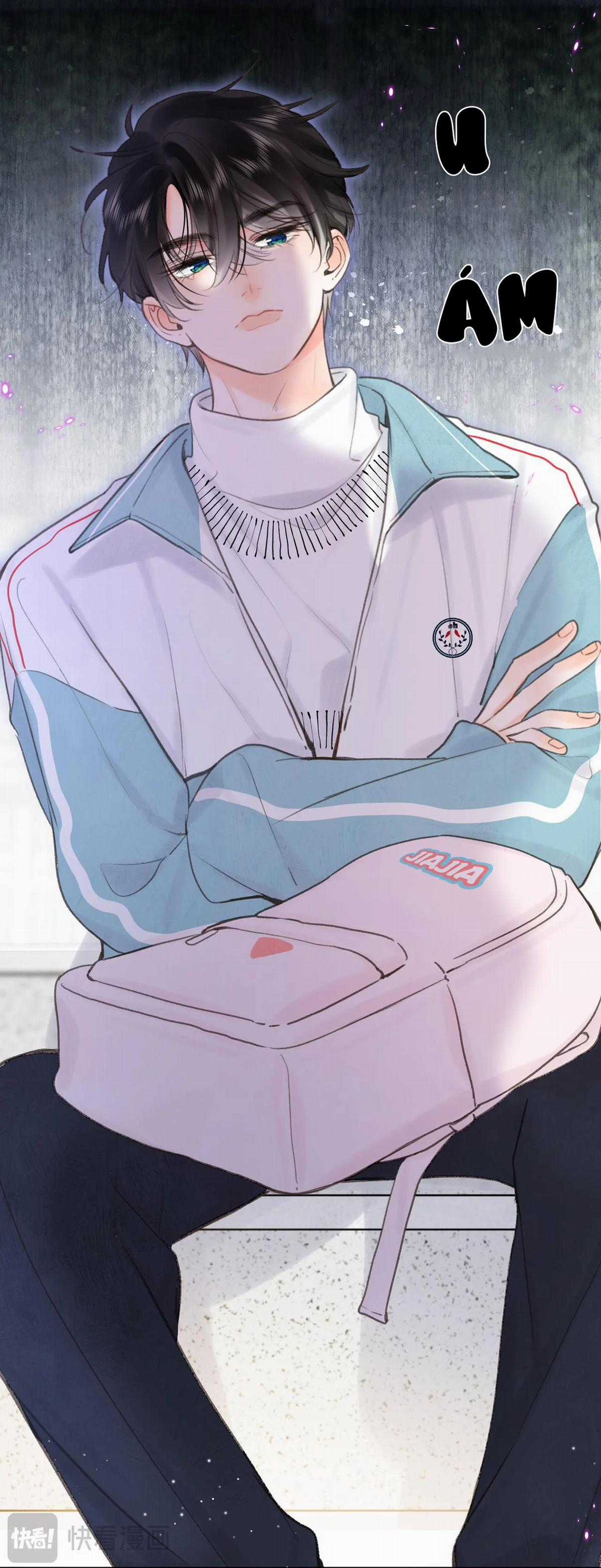 Tôi Mơ Giữa Ban Ngày Chapter 46.2 trang 13