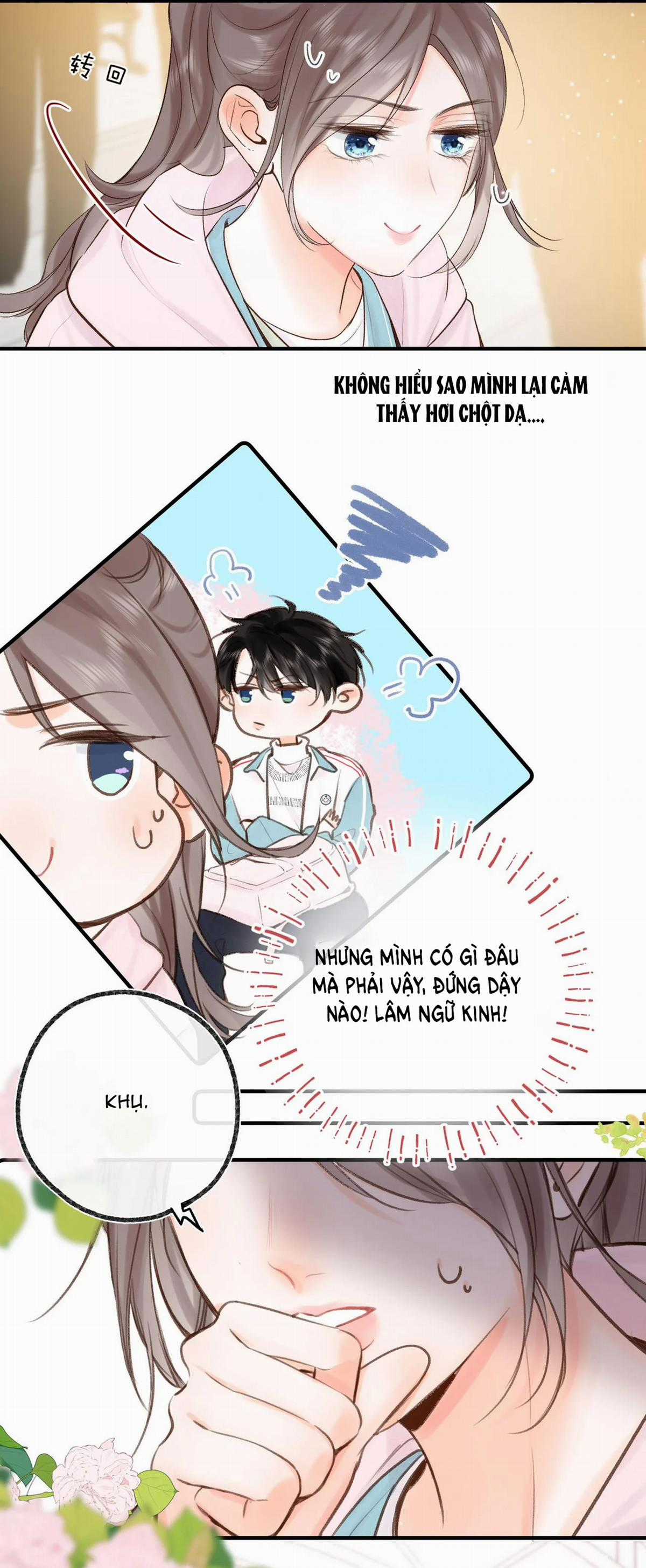 Tôi Mơ Giữa Ban Ngày Chapter 46.2 trang 14