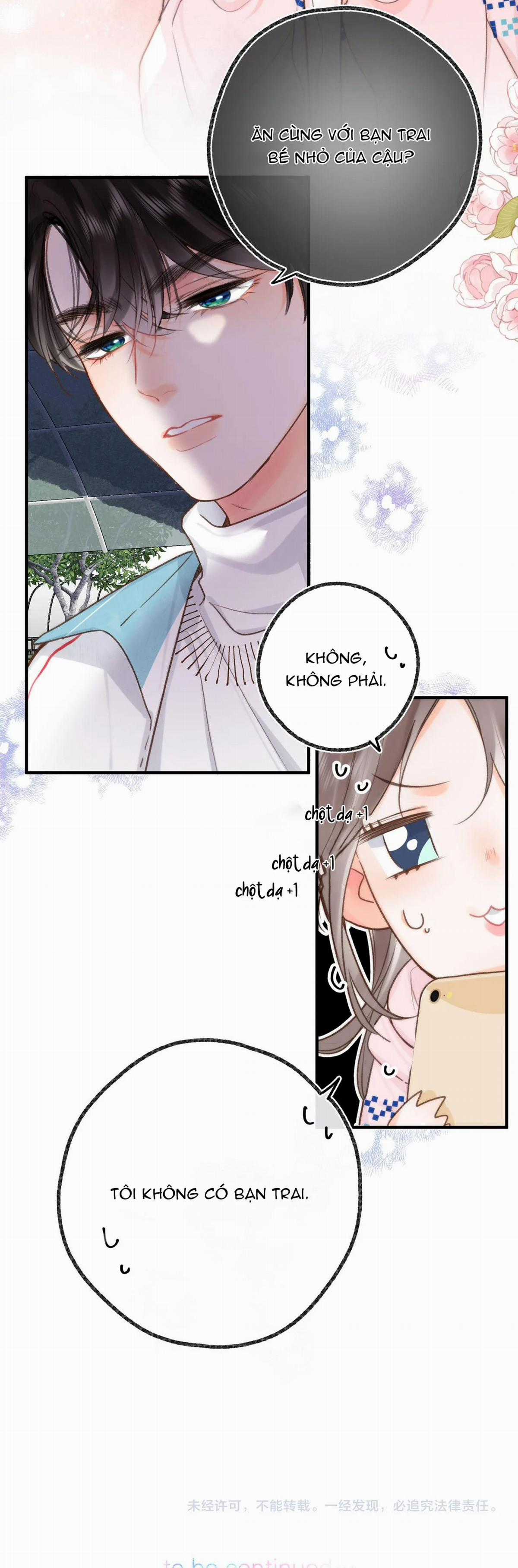 Tôi Mơ Giữa Ban Ngày Chapter 46.2 trang 17