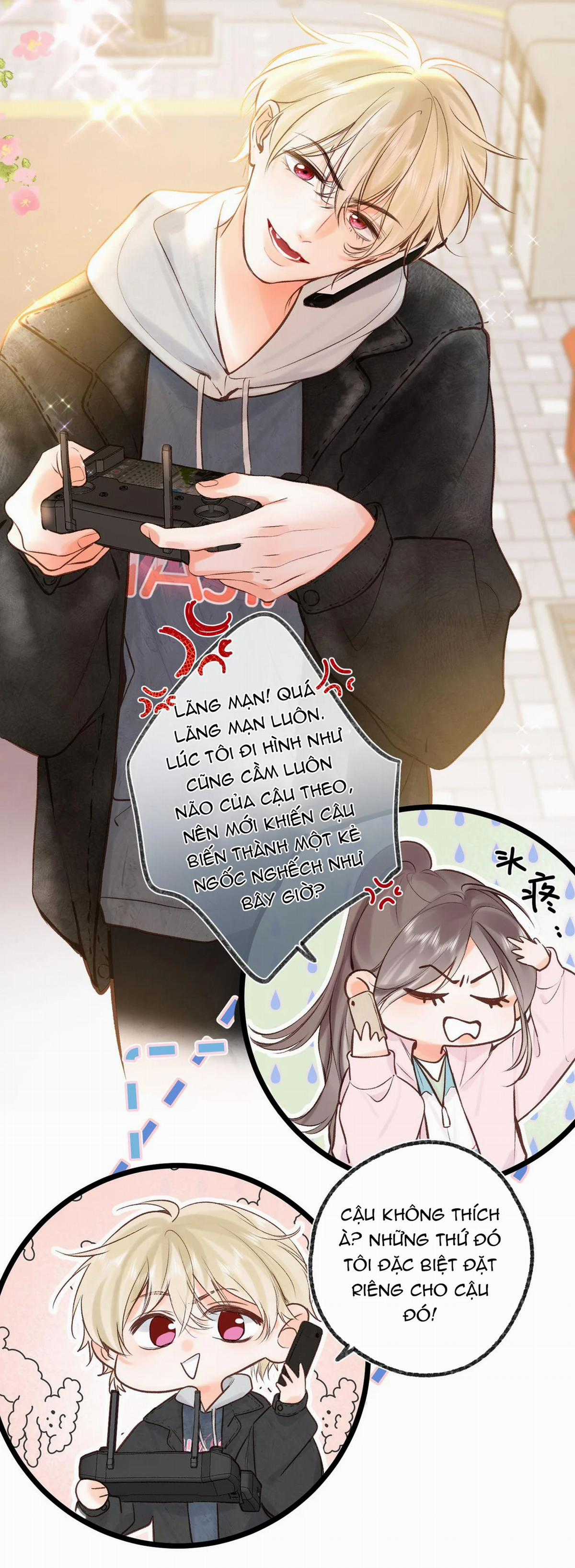 Tôi Mơ Giữa Ban Ngày Chapter 46.2 trang 6