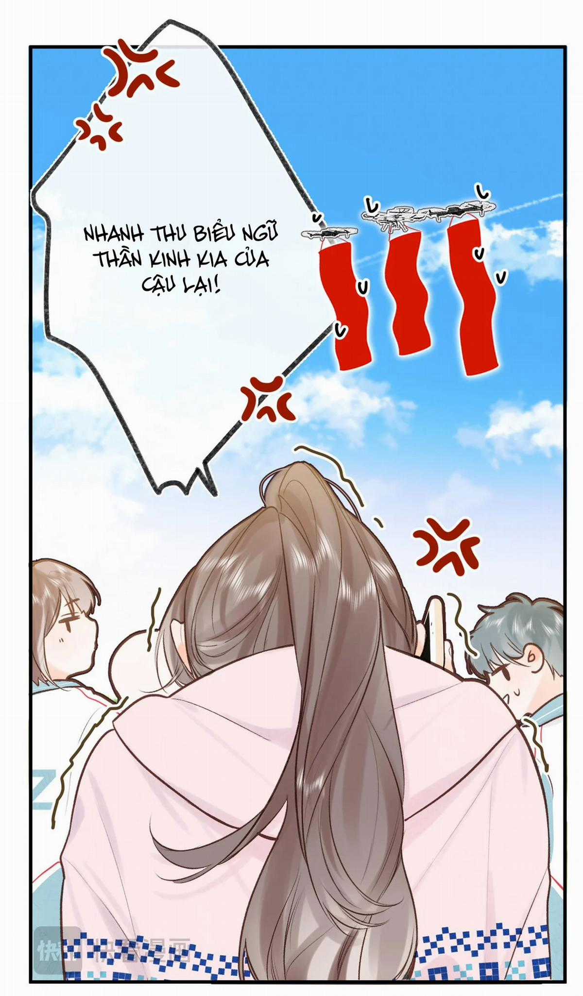 Tôi Mơ Giữa Ban Ngày Chapter 46.2 trang 7