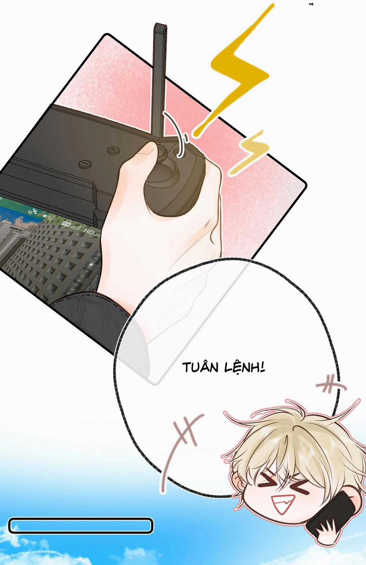 Tôi Mơ Giữa Ban Ngày Chapter 46.2 trang 8