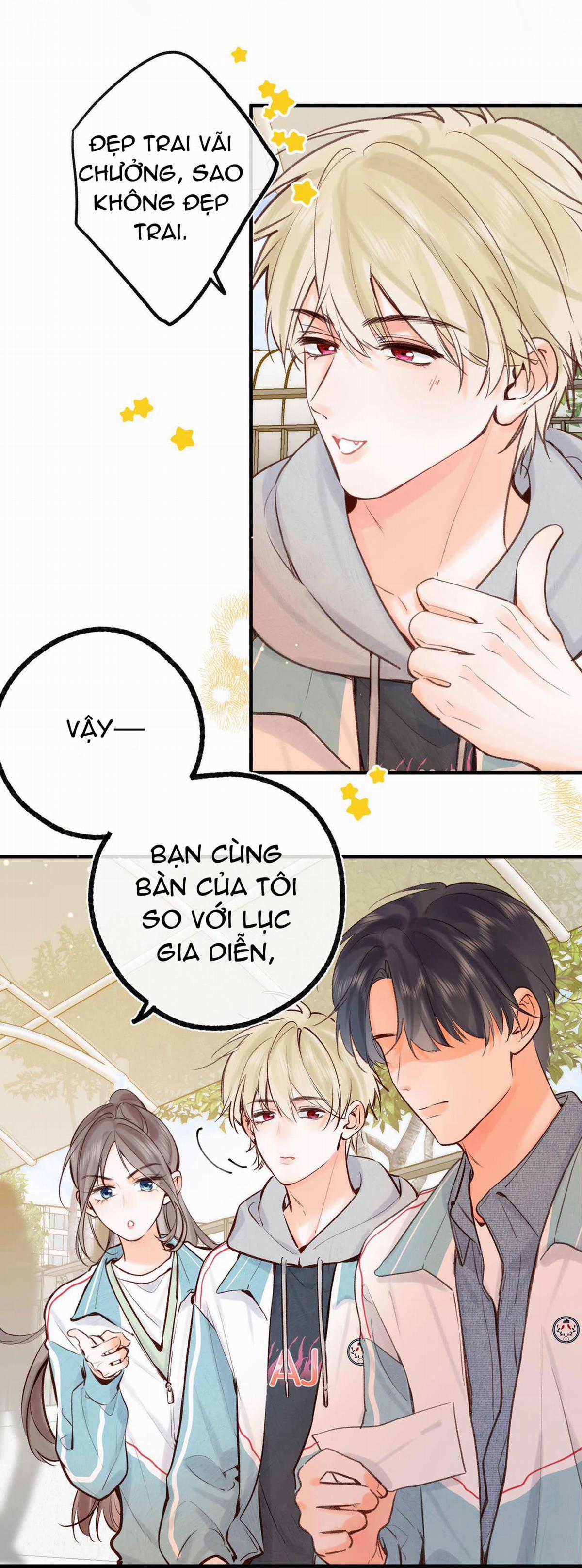 Tôi Mơ Giữa Ban Ngày Chapter 48.1 trang 10