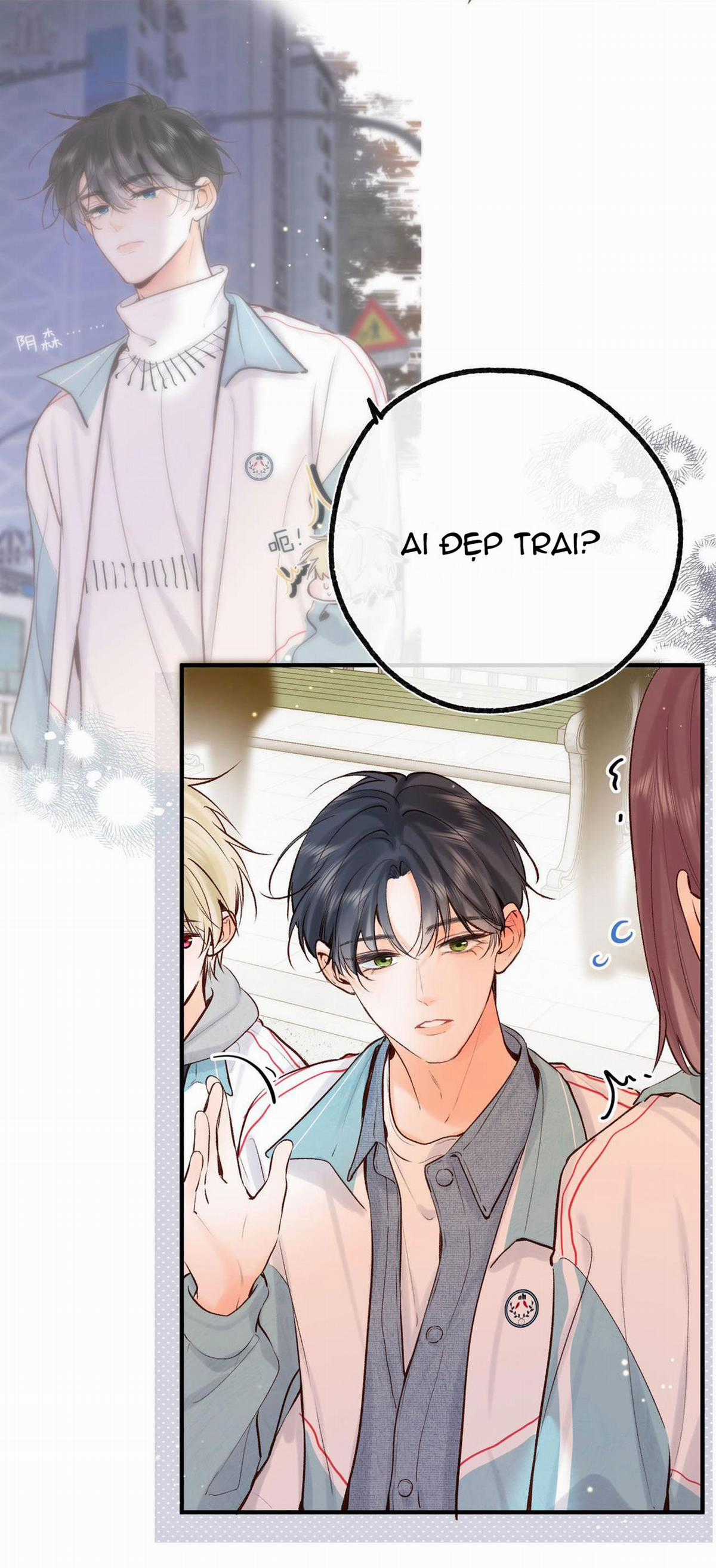 Tôi Mơ Giữa Ban Ngày Chapter 48.1 trang 11