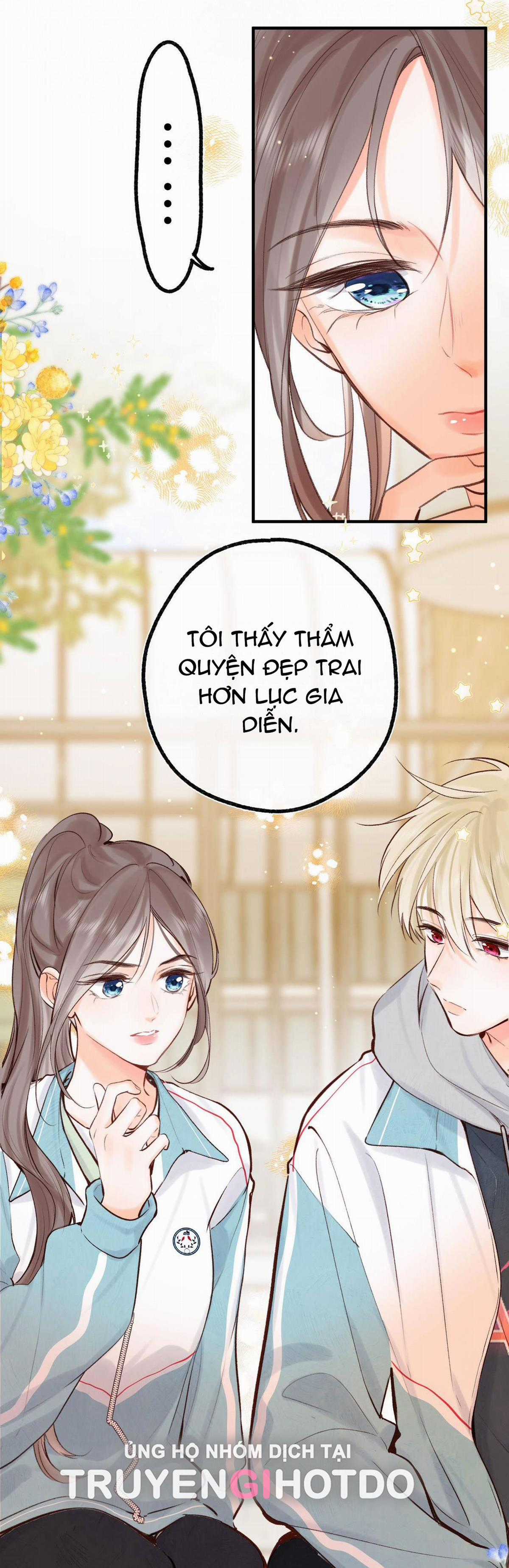 Tôi Mơ Giữa Ban Ngày Chapter 48.1 trang 13