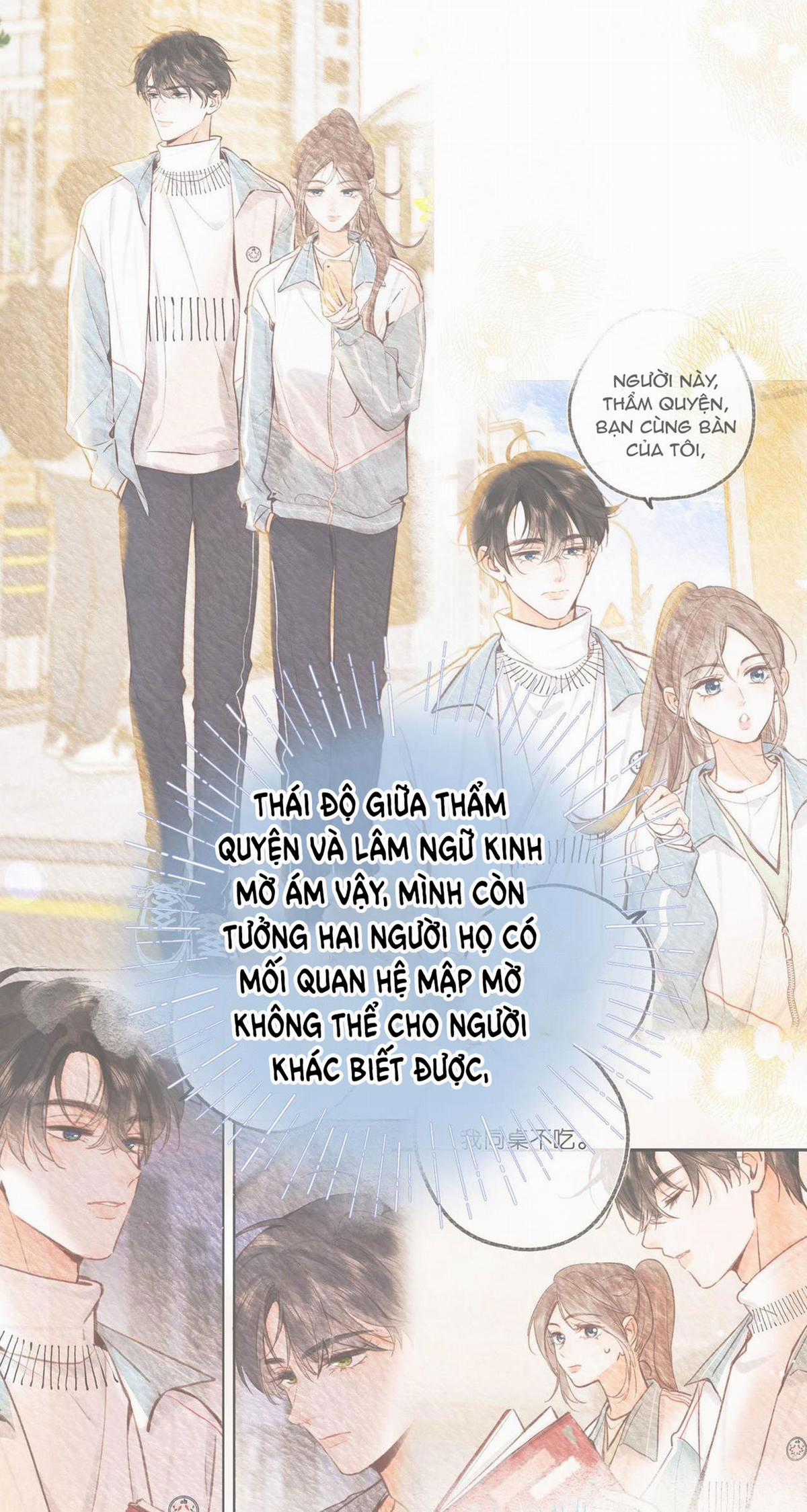 Tôi Mơ Giữa Ban Ngày Chapter 48.1 trang 16