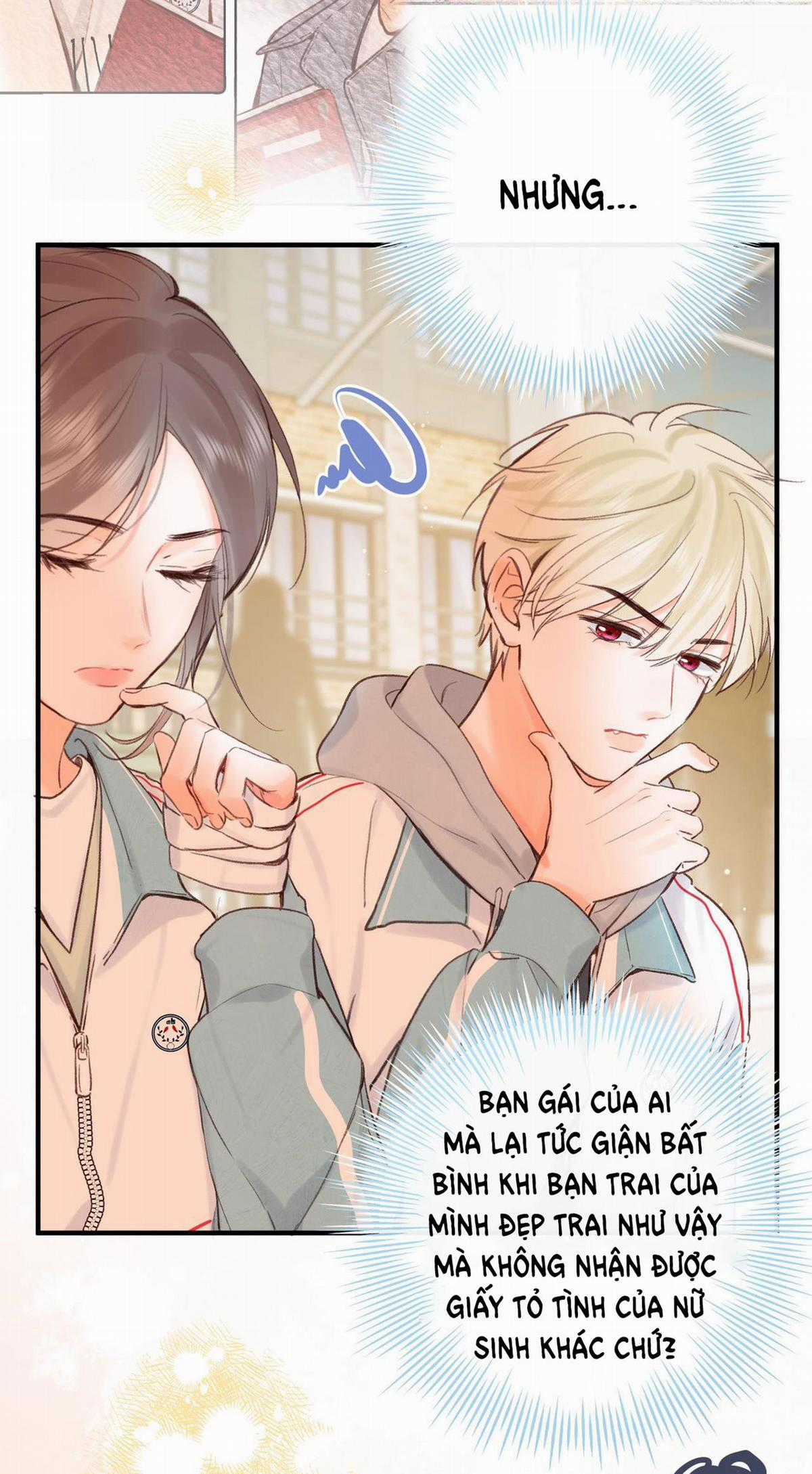 Tôi Mơ Giữa Ban Ngày Chapter 48.1 trang 17
