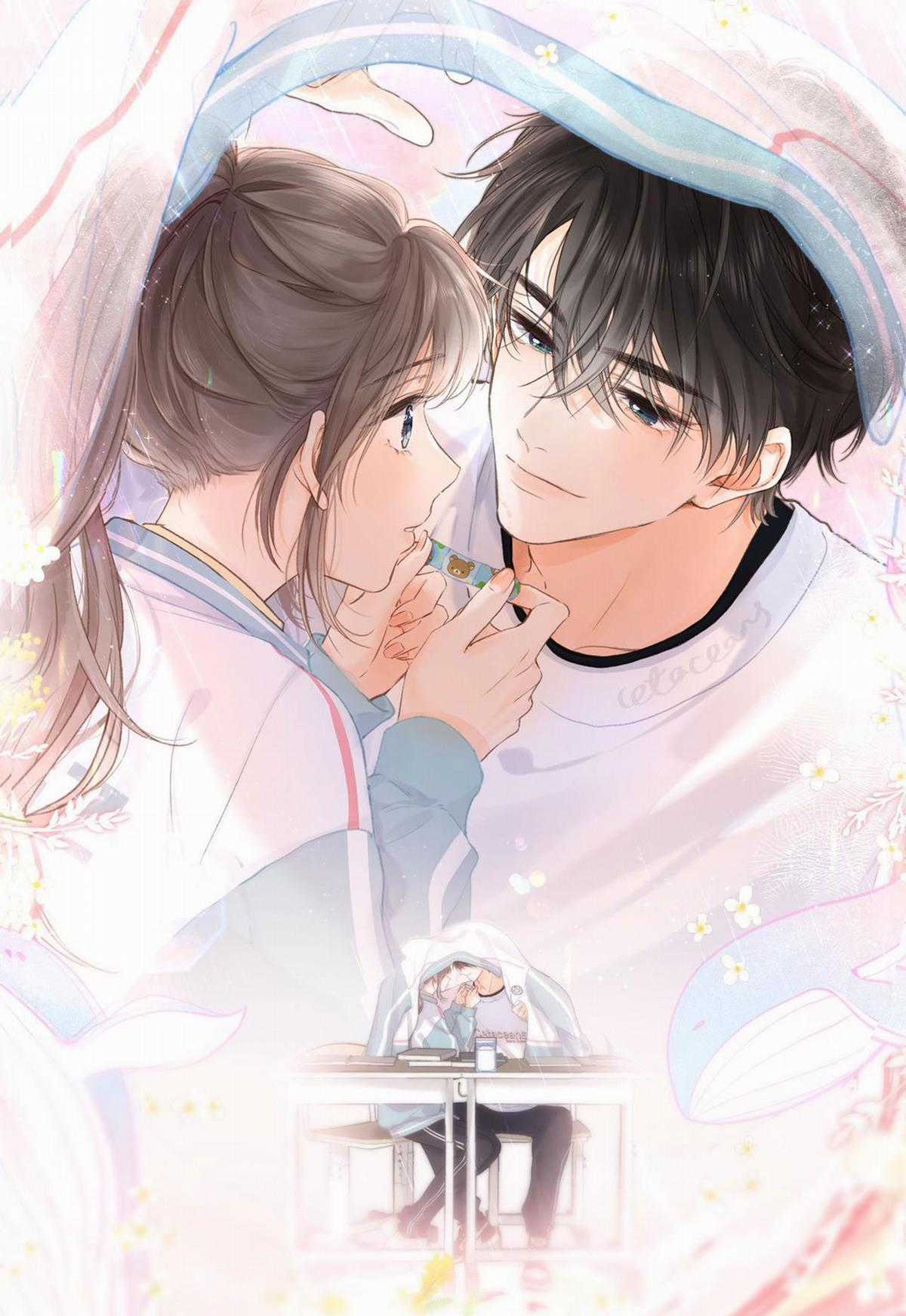 Tôi Mơ Giữa Ban Ngày Chapter 48.1 trang 3