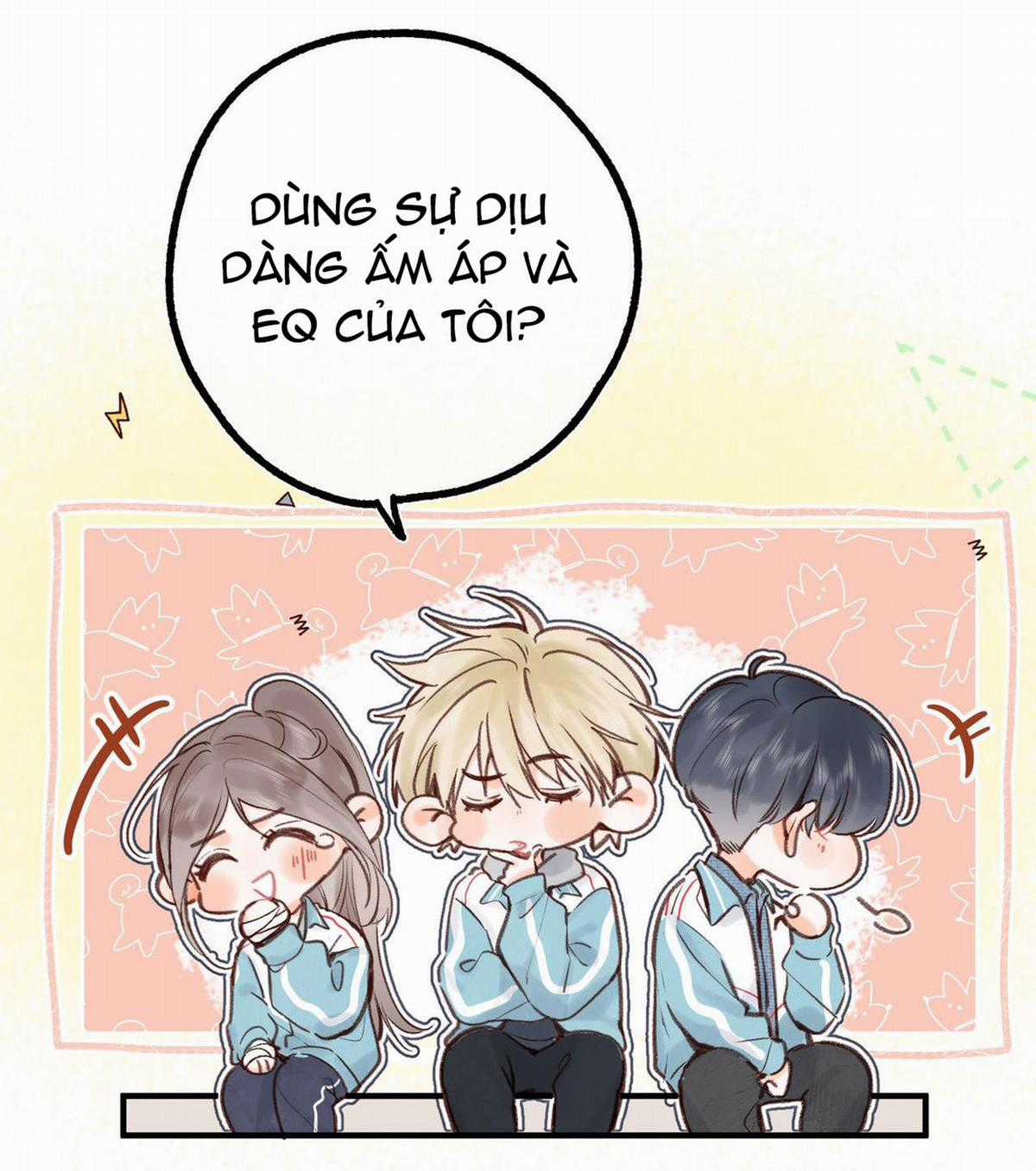 Tôi Mơ Giữa Ban Ngày Chapter 48.1 trang 6