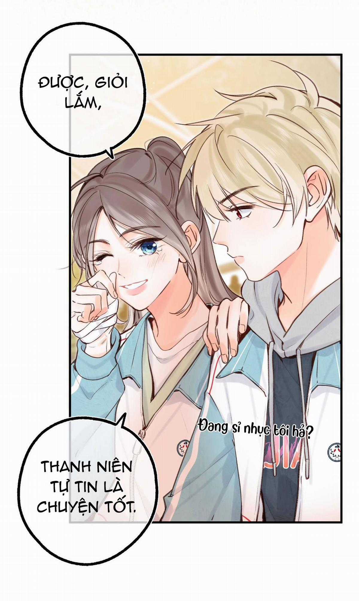 Tôi Mơ Giữa Ban Ngày Chapter 48.1 trang 7