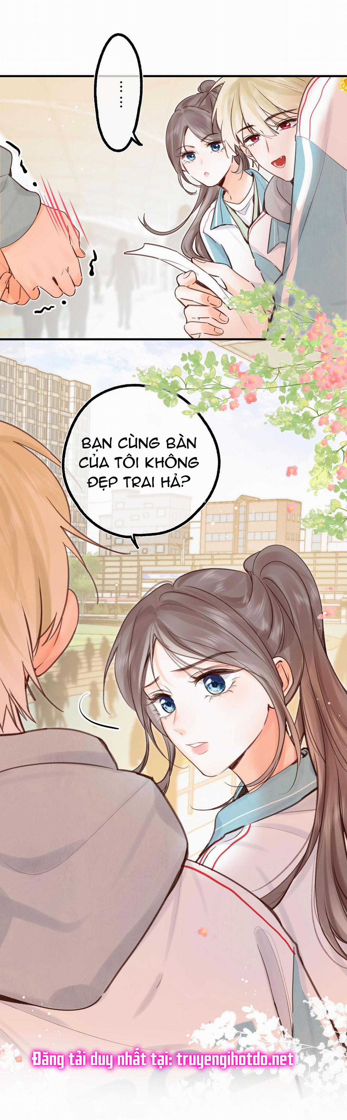 Tôi Mơ Giữa Ban Ngày Chapter 48.1 trang 9