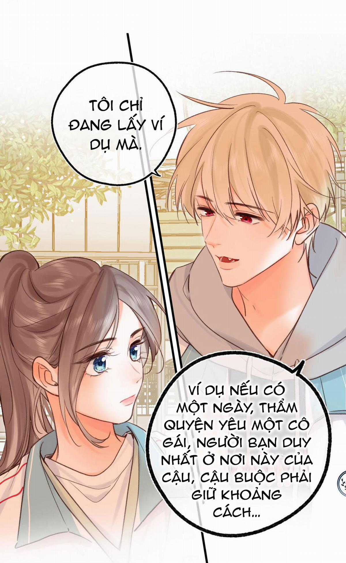 Tôi Mơ Giữa Ban Ngày Chapter 48.2 trang 10