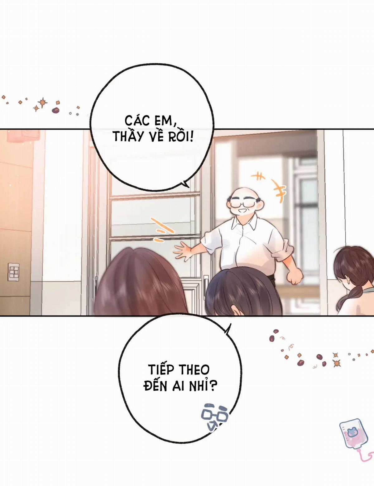 Tôi Mơ Giữa Ban Ngày Chapter 8.2 trang 10