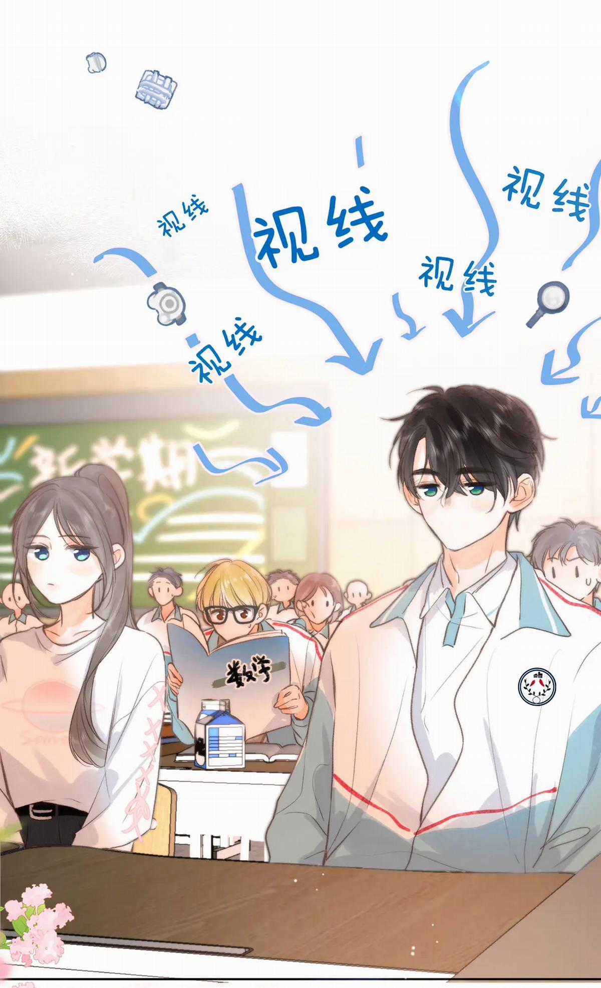 Tôi Mơ Giữa Ban Ngày Chapter 8.2 trang 11