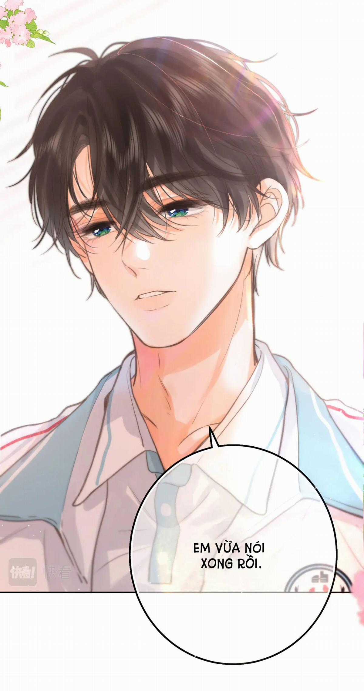 Tôi Mơ Giữa Ban Ngày Chapter 8.2 trang 12