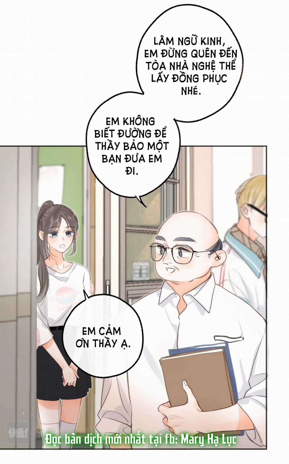 Tôi Mơ Giữa Ban Ngày Chapter 8.2 trang 16