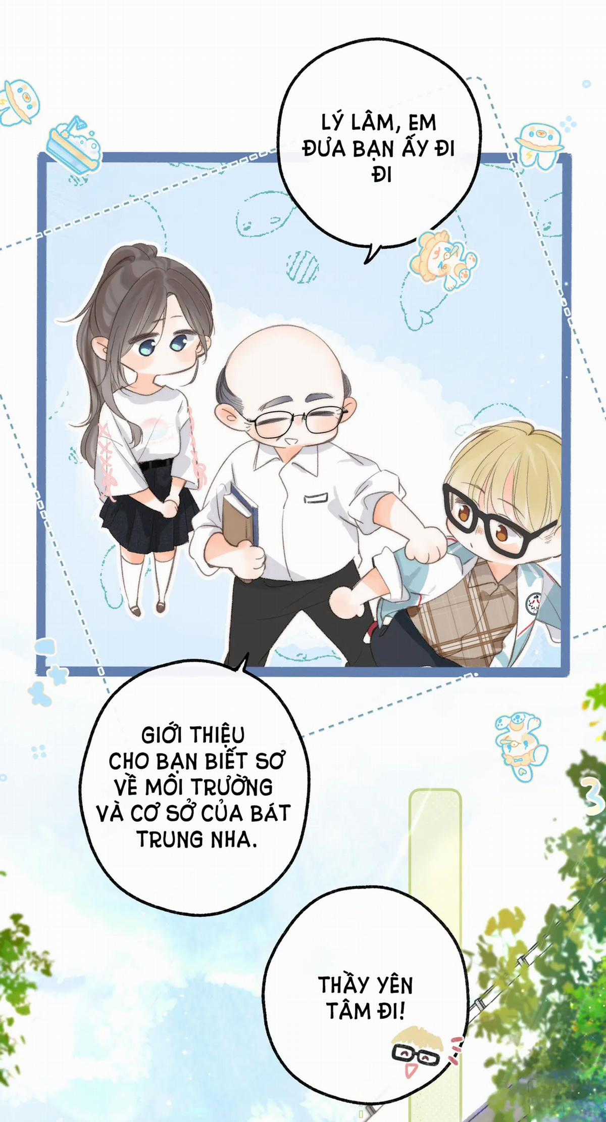 Tôi Mơ Giữa Ban Ngày Chapter 8.2 trang 17