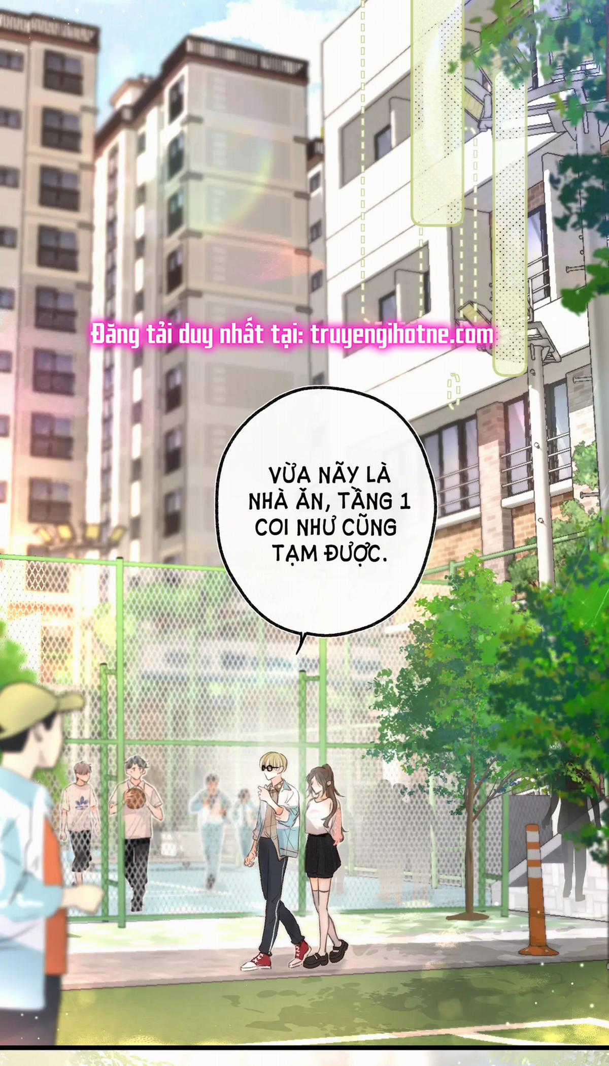 Tôi Mơ Giữa Ban Ngày Chapter 8.2 trang 18