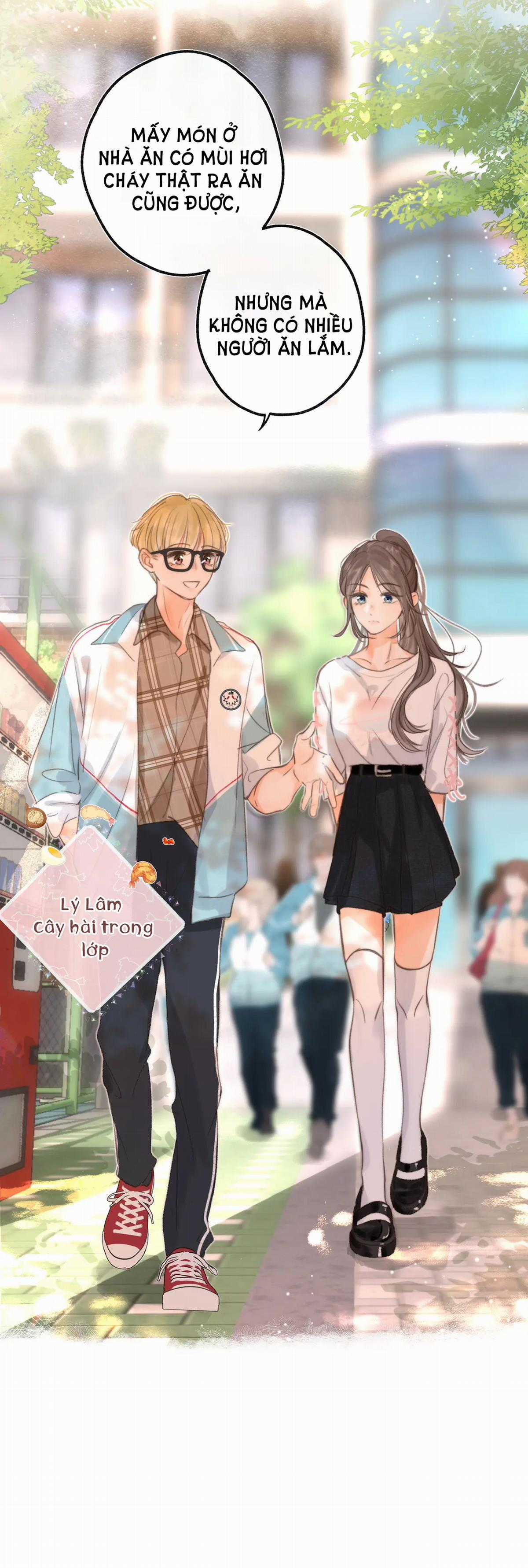 Tôi Mơ Giữa Ban Ngày Chapter 8.2 trang 19