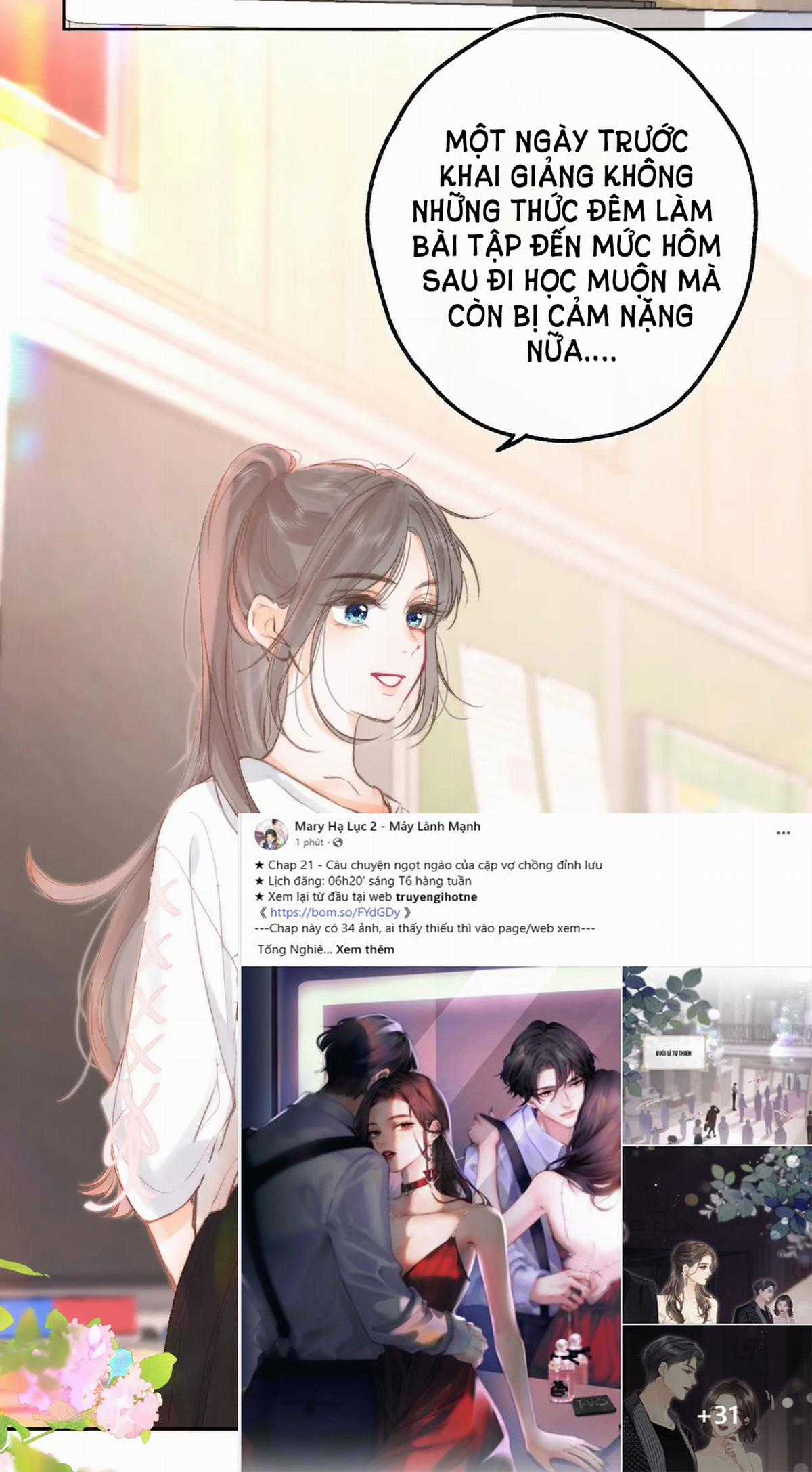 Tôi Mơ Giữa Ban Ngày Chapter 8.2 trang 2