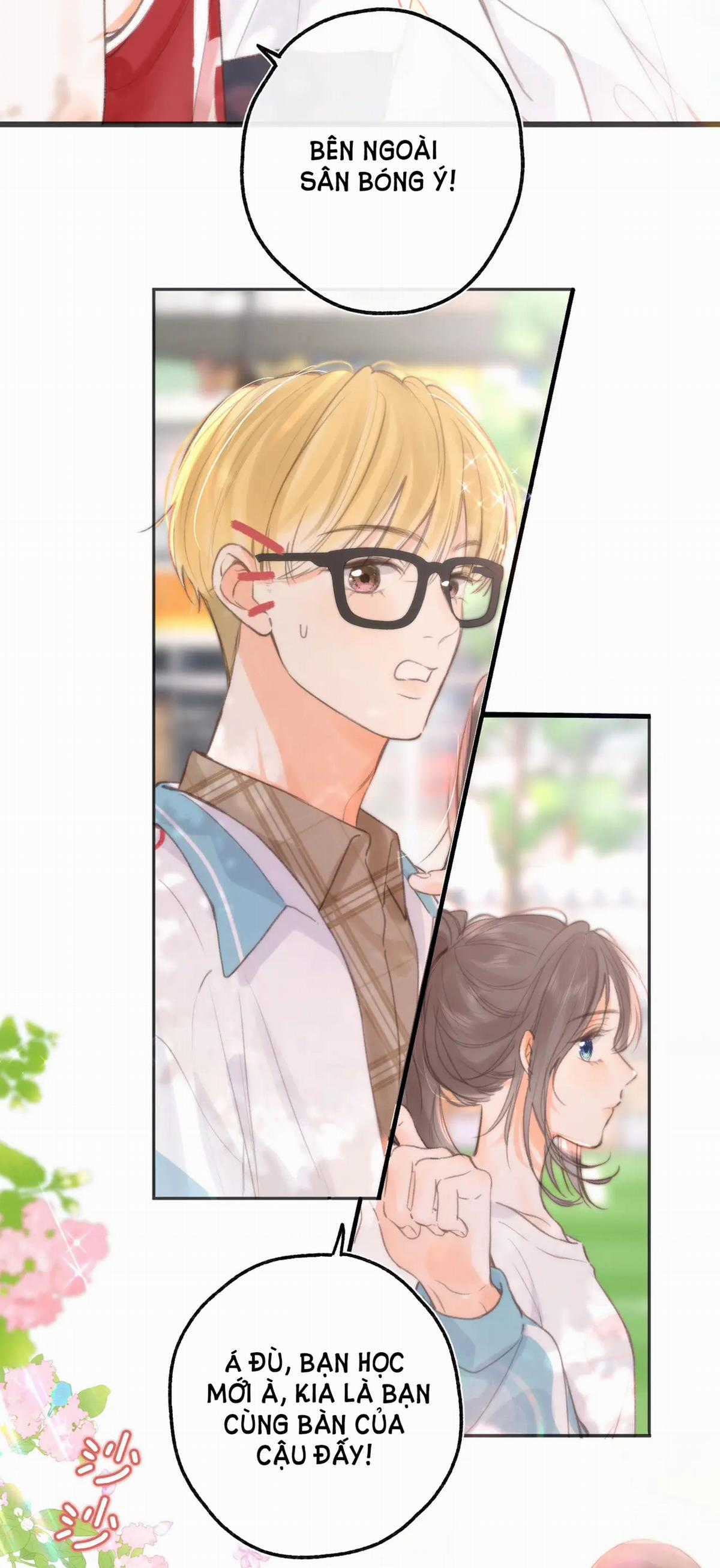 Tôi Mơ Giữa Ban Ngày Chapter 8.2 trang 21