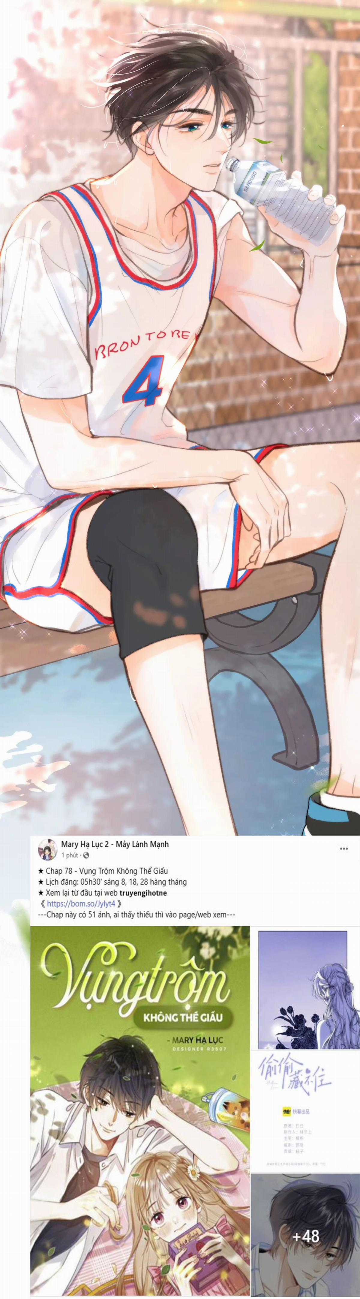 Tôi Mơ Giữa Ban Ngày Chapter 8.2 trang 24