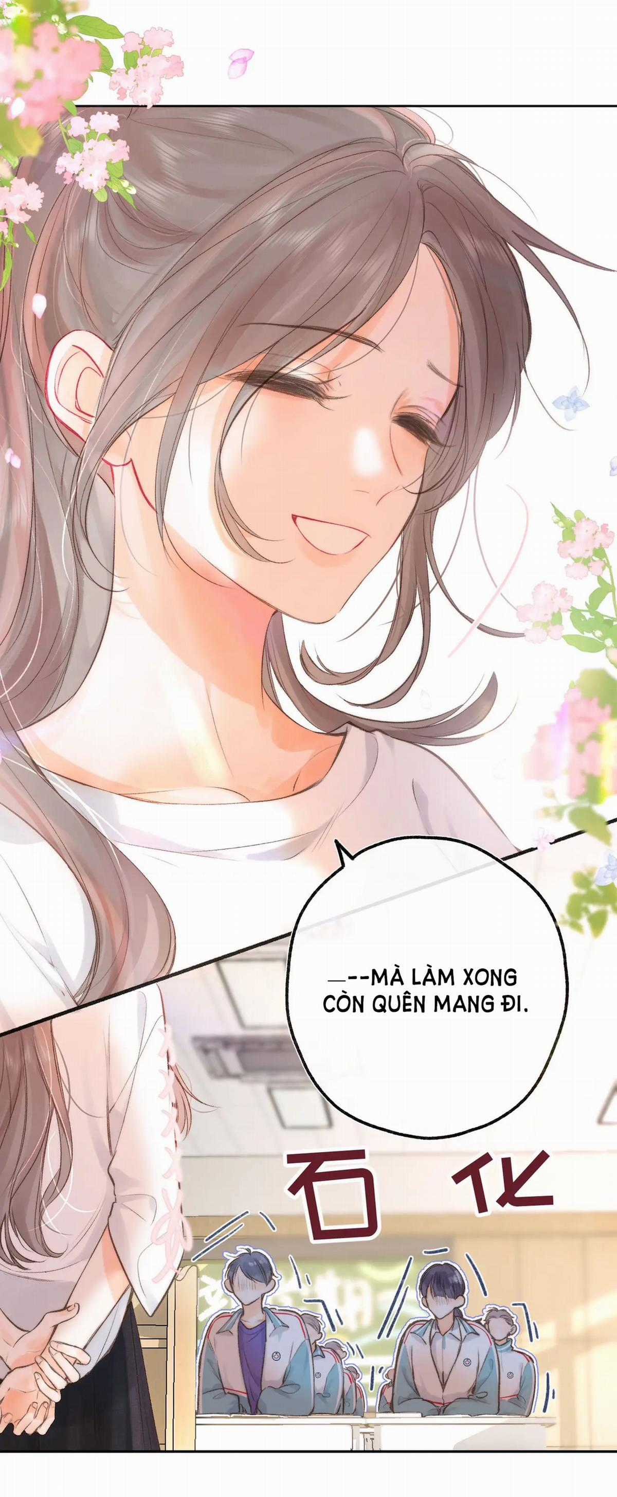Tôi Mơ Giữa Ban Ngày Chapter 8.2 trang 3