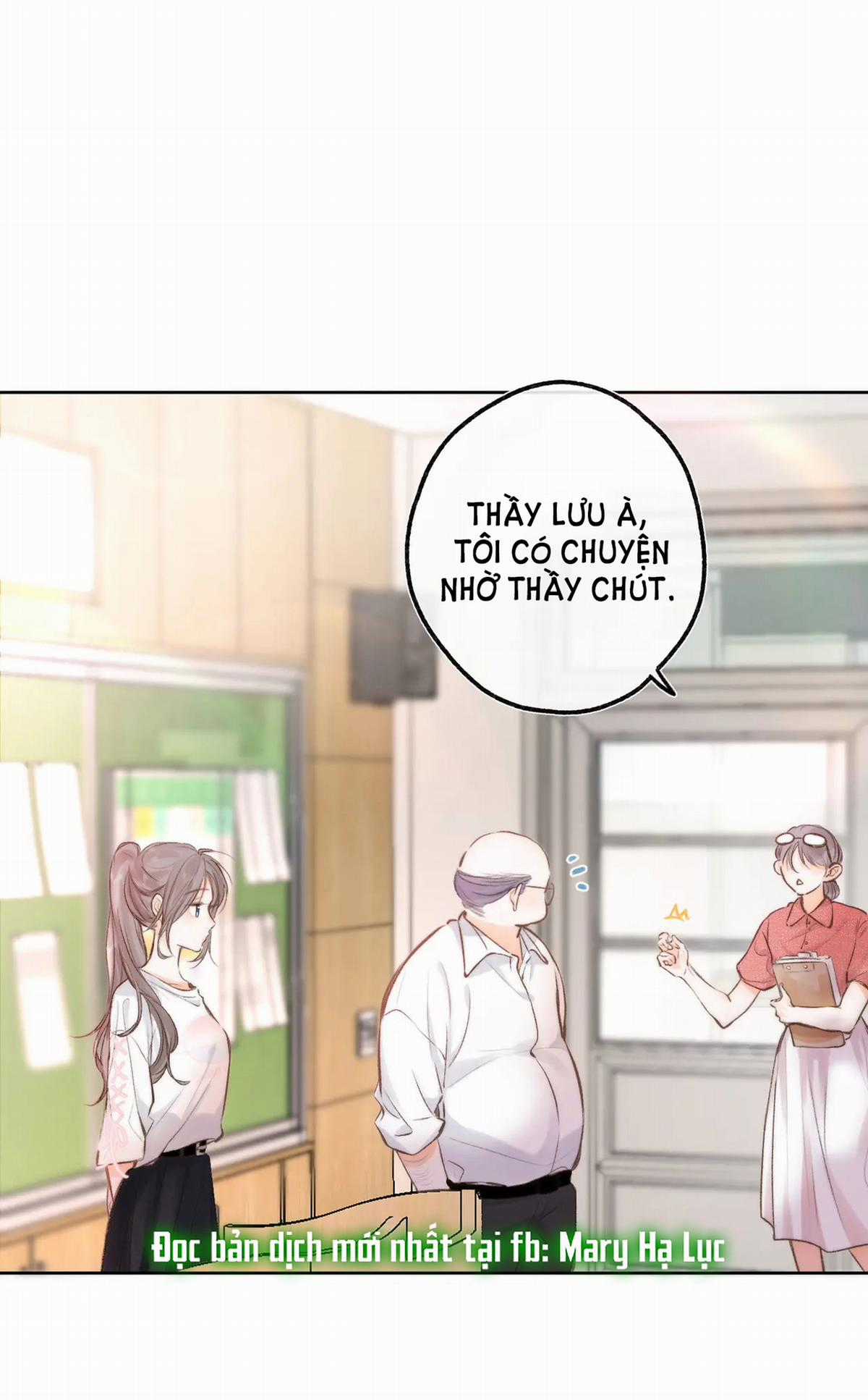 Tôi Mơ Giữa Ban Ngày Chapter 8.2 trang 4