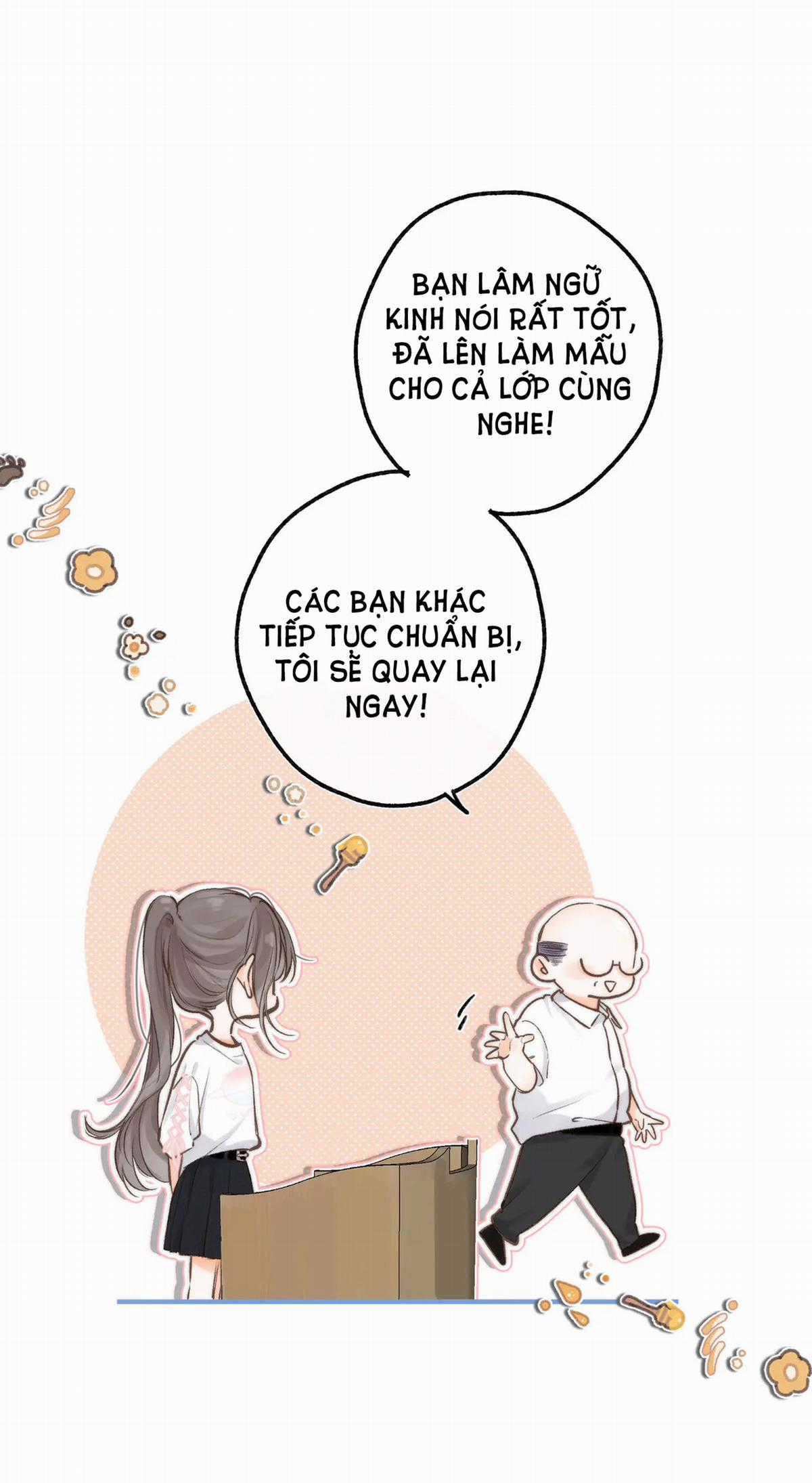 Tôi Mơ Giữa Ban Ngày Chapter 8.2 trang 5