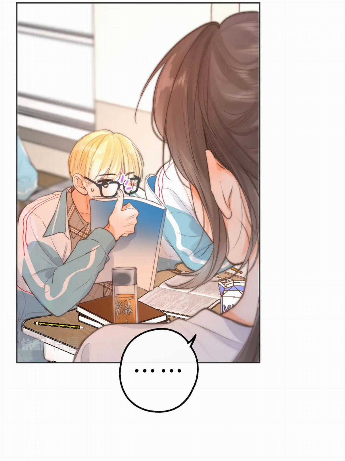 Tôi Mơ Giữa Ban Ngày Chapter 8.2 trang 7