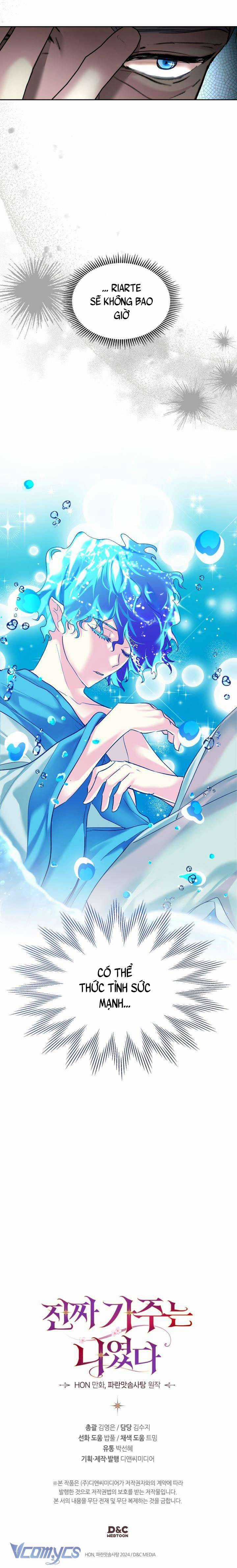 Tôi Mới Là Gia Chủ Thật Sự Chapter 11 trang 8