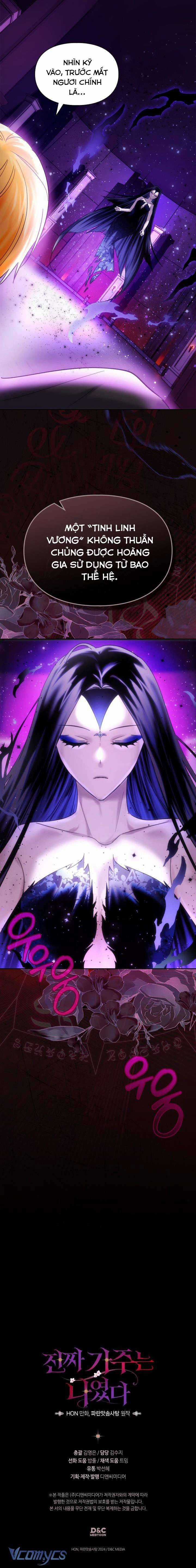 Tôi Mới Là Gia Chủ Thật Sự Chapter 13 trang 8