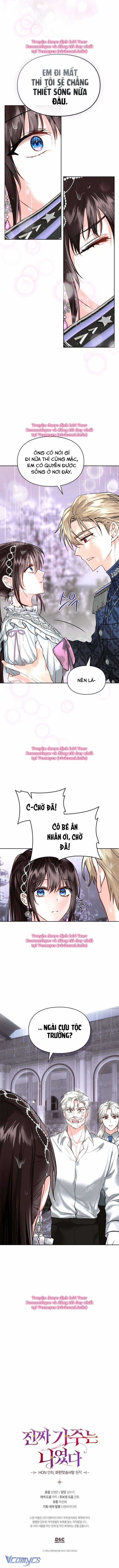 Tôi Mới Là Gia Chủ Thật Sự Chapter 26 trang 8