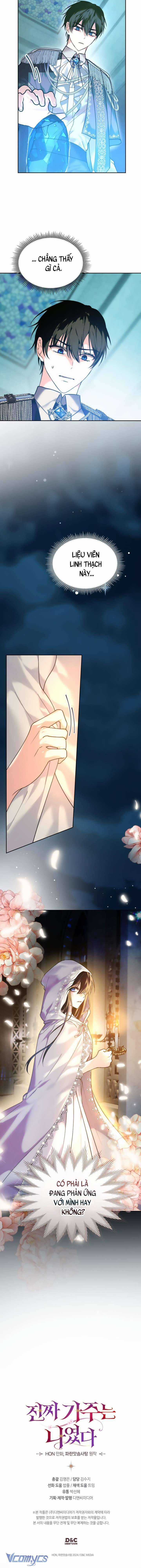 Tôi Mới Là Gia Chủ Thật Sự Chapter 3 trang 8